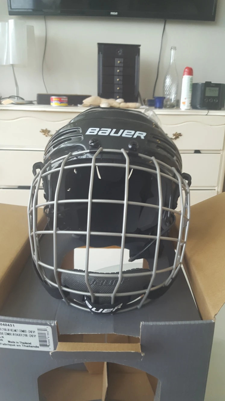 Bauer Hockey helmet junior