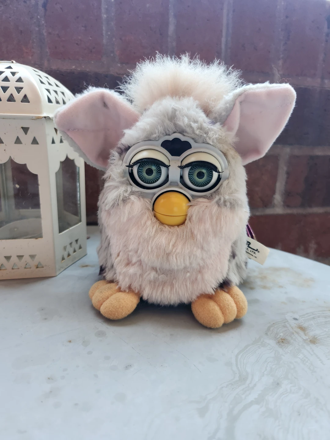 90s Furby
