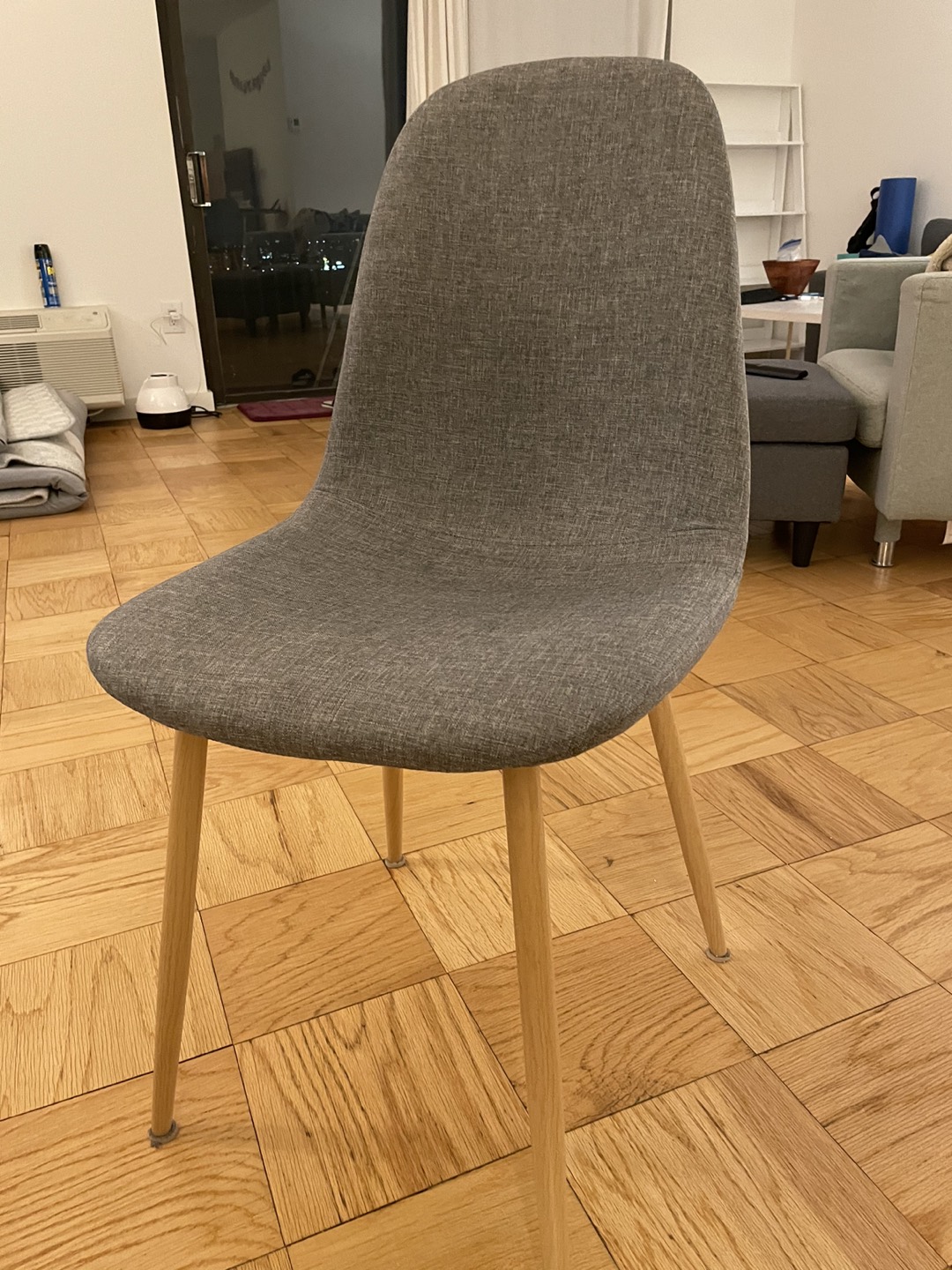 Dining chair x1 - excellent condition