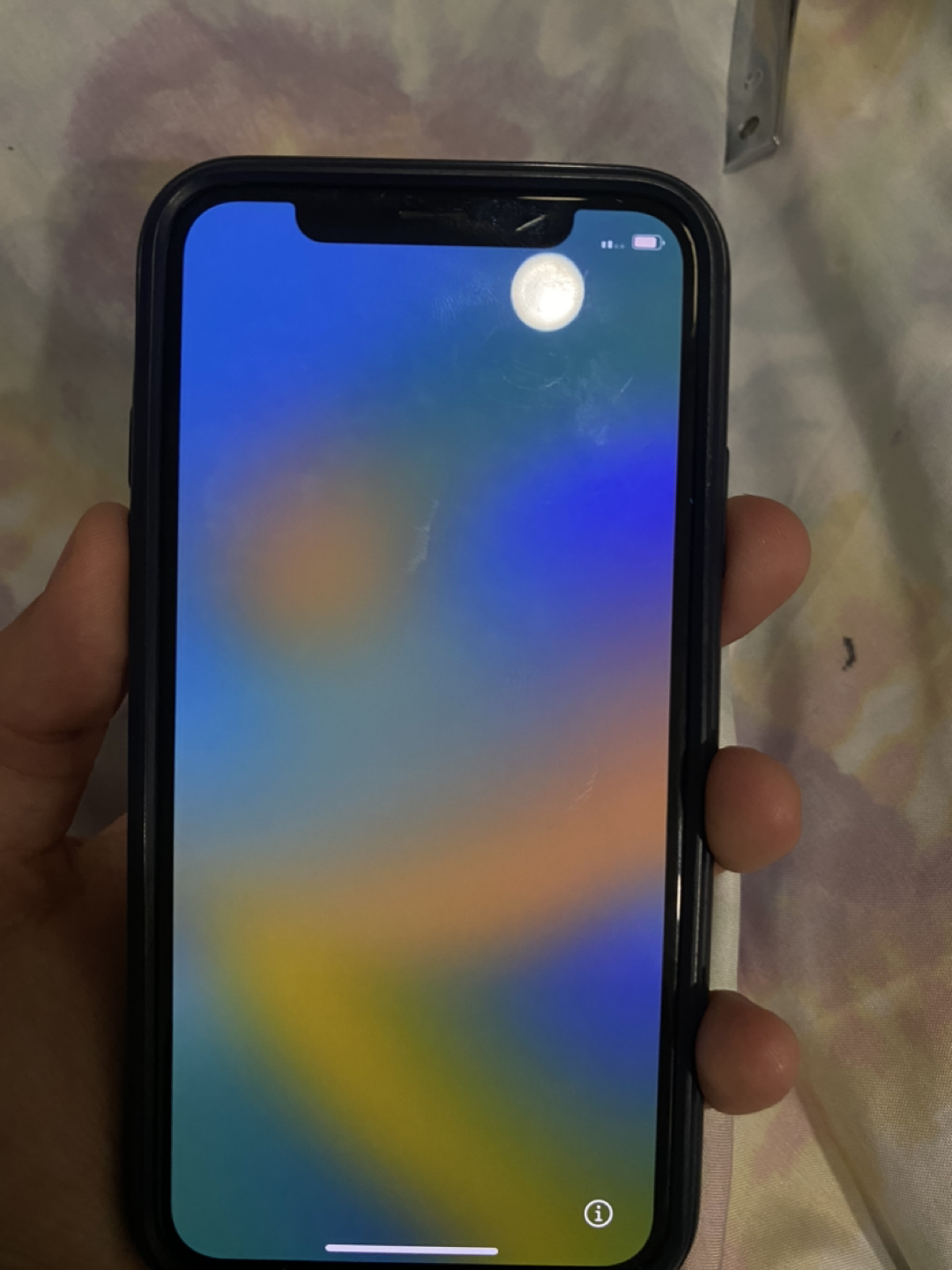 Iphone x used