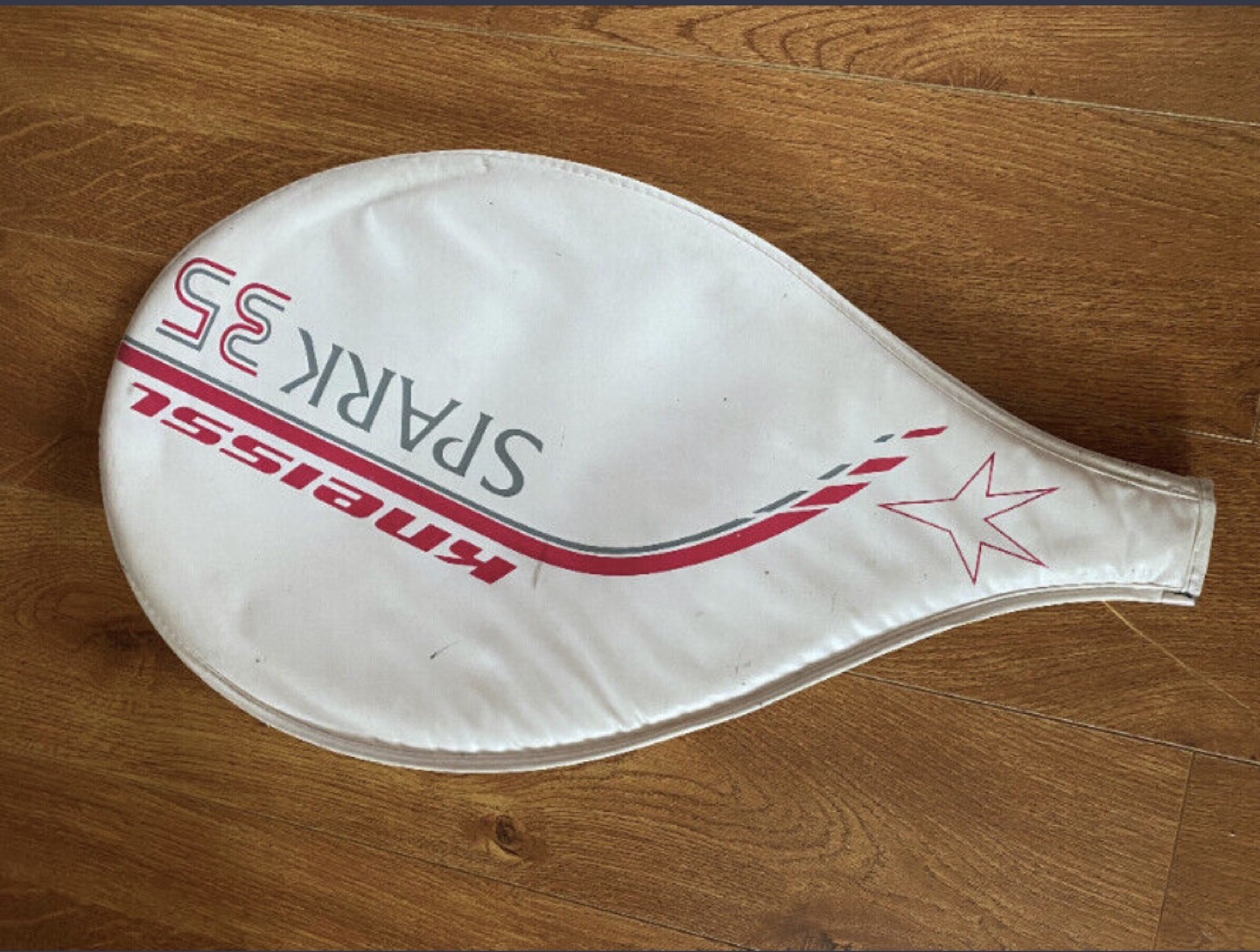 Tennis Racquet (Kneissl Spark 35) RARE - photo 3