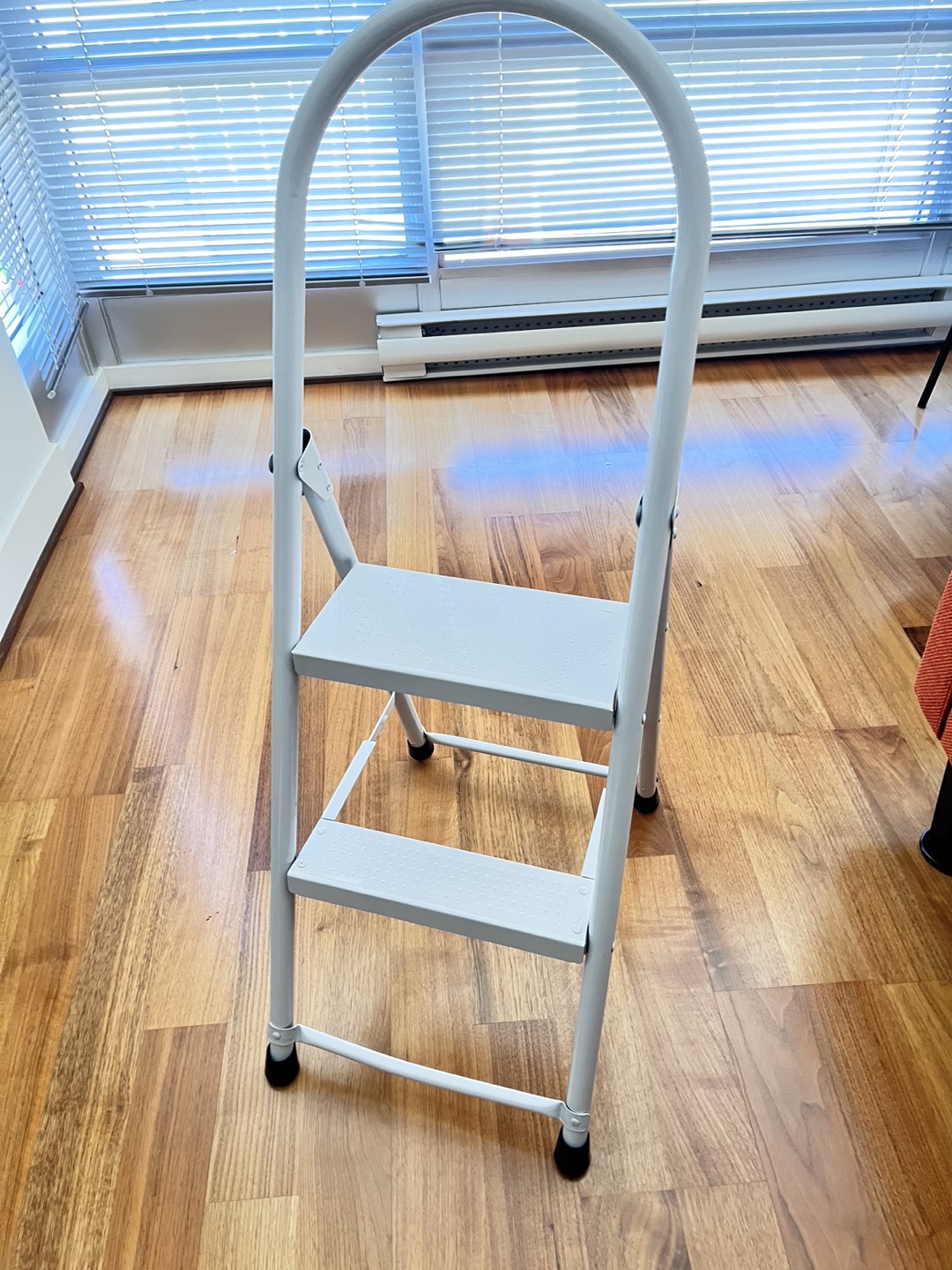 Folding 2 Steps Ladder