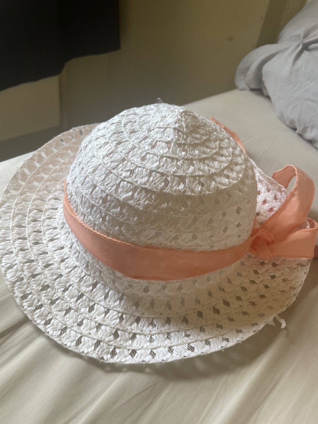 Beach Hat ( #freecycle)