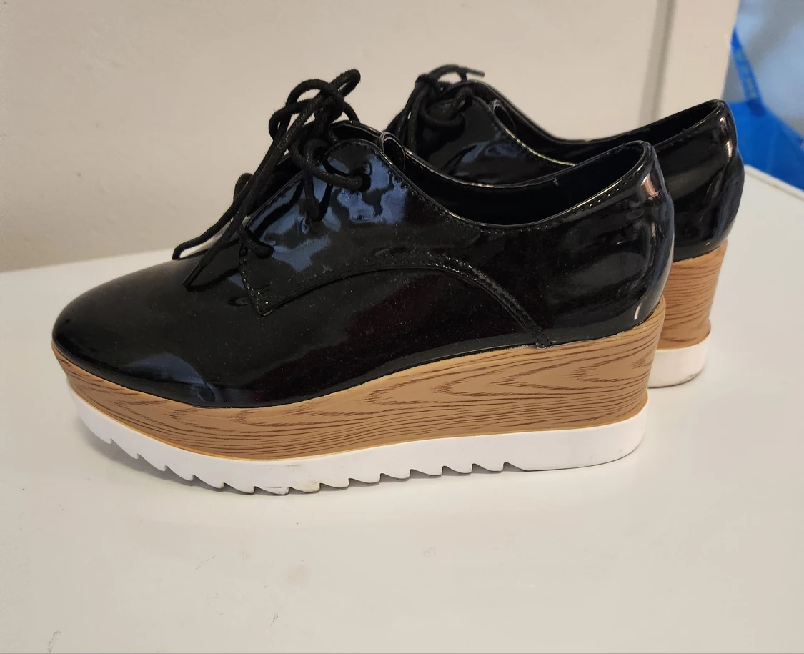 👞👞Platform shoes image indicator(3)