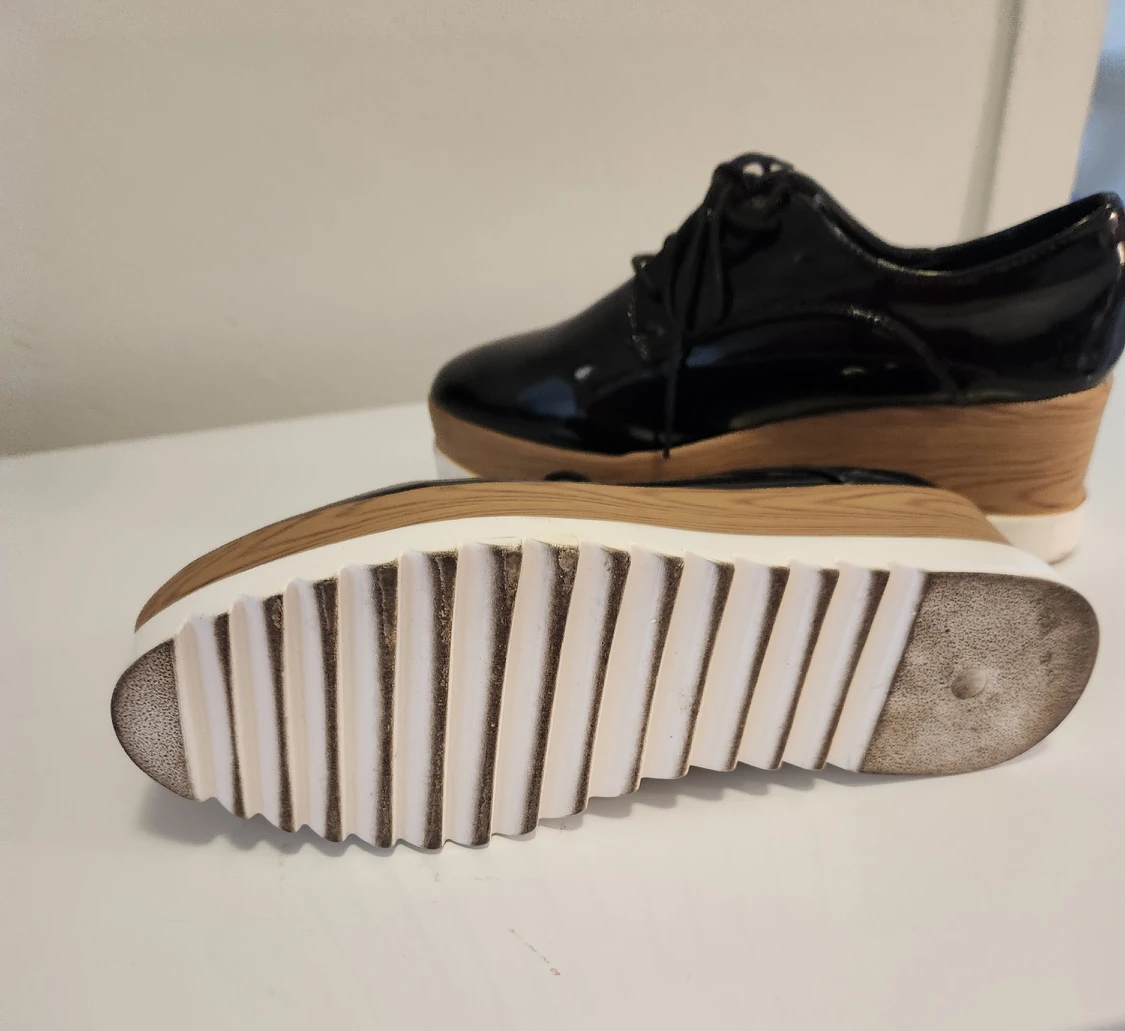 👞👞Platform shoes image indicator(4)