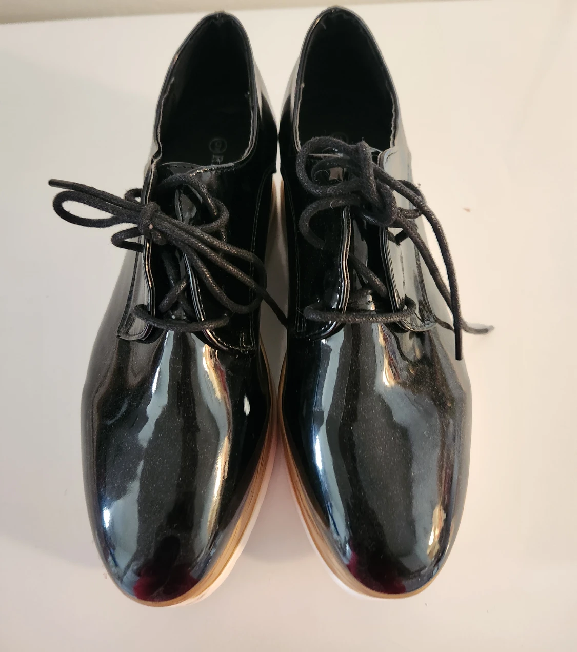 👞👞Platform shoes image indicator(5)