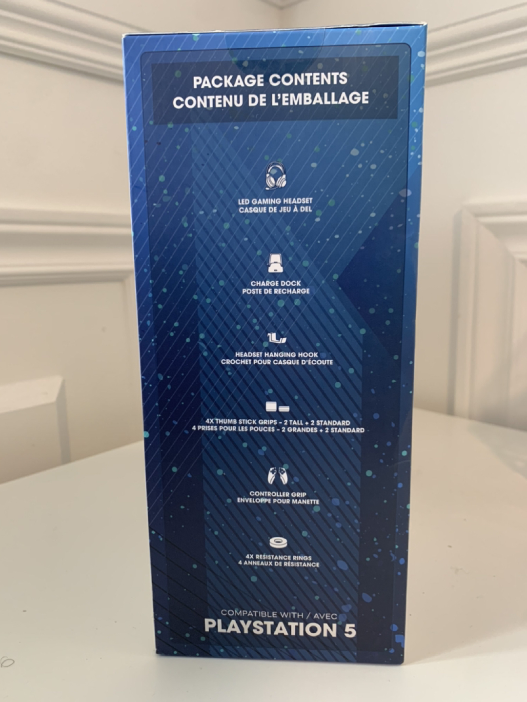 PlayStation 5 Players Pack by Biogenik image indicator(2)