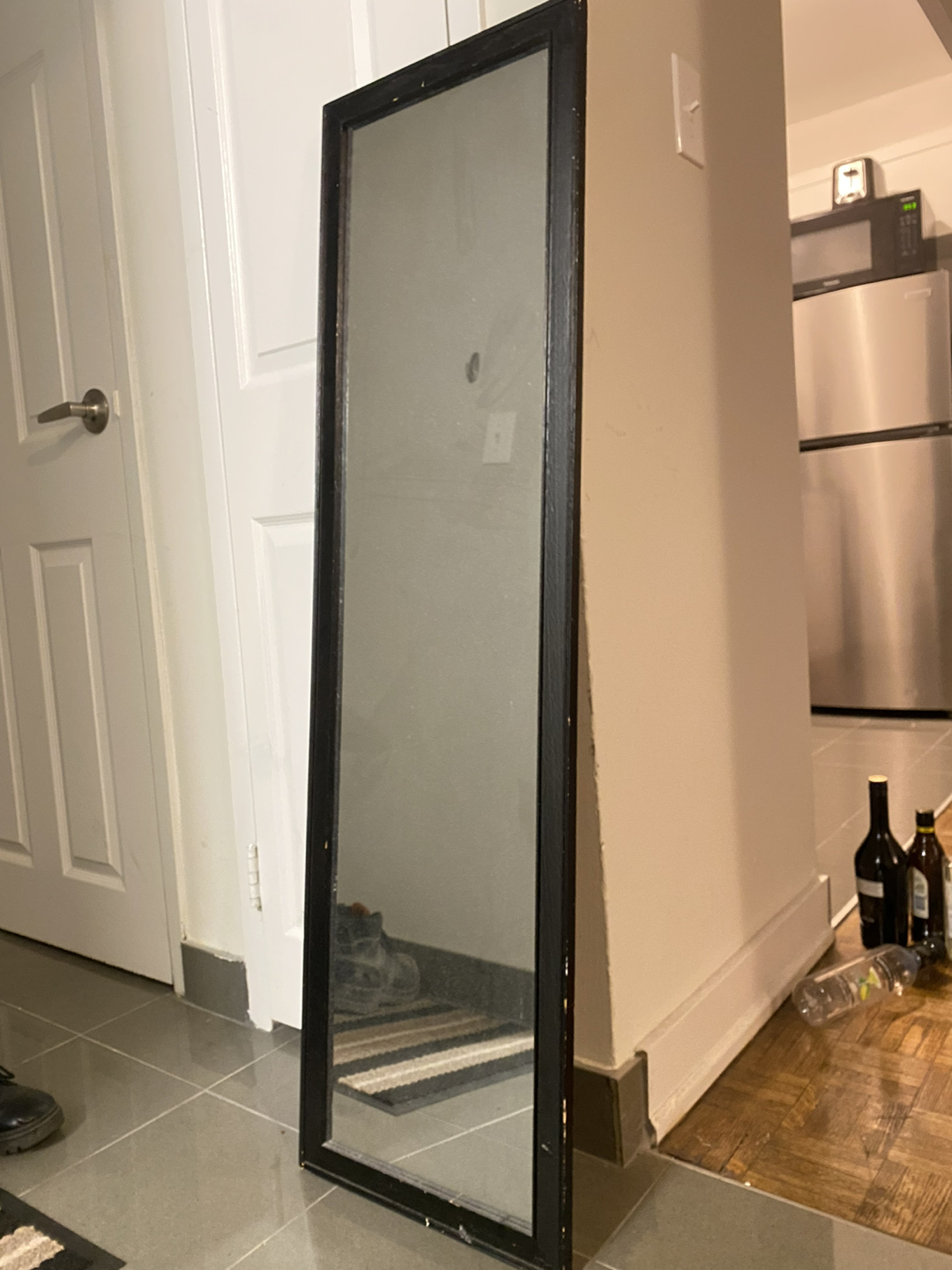 Standing Mirror image indicator(2)