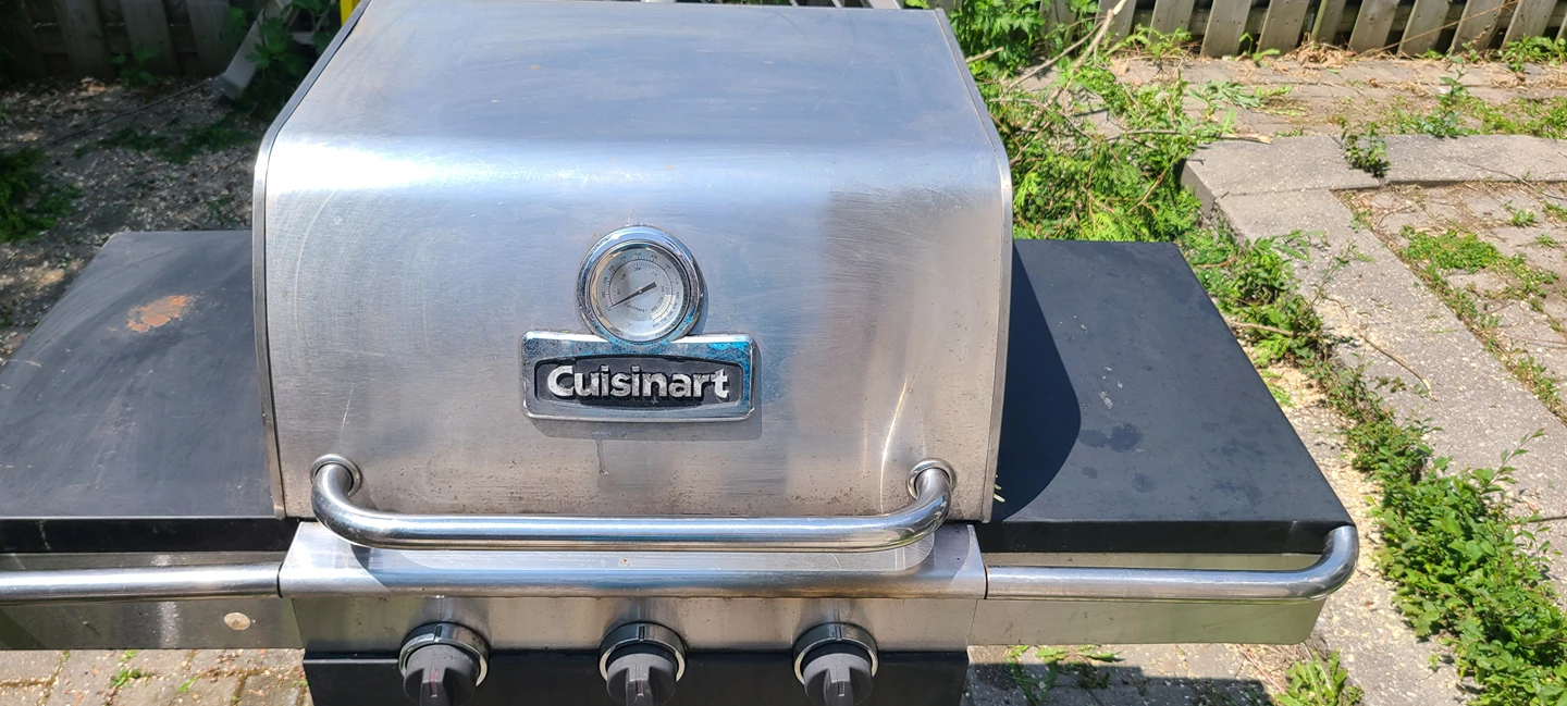 Cuisinart BBQ “⬆️” thumbnail