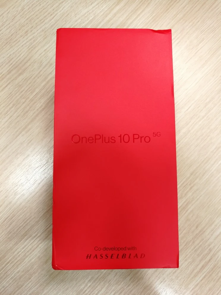 Oneplus 10 pro factory sealed, variant 12/256gb.