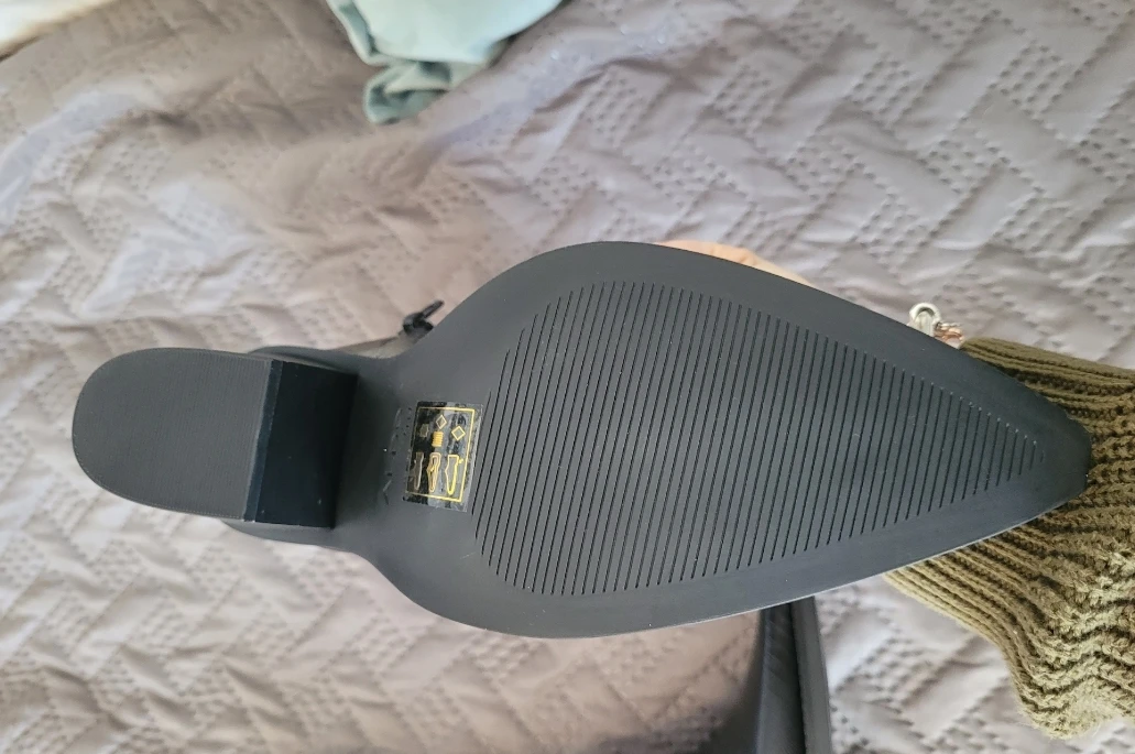 New Aldo Cowboy boots - photo 3