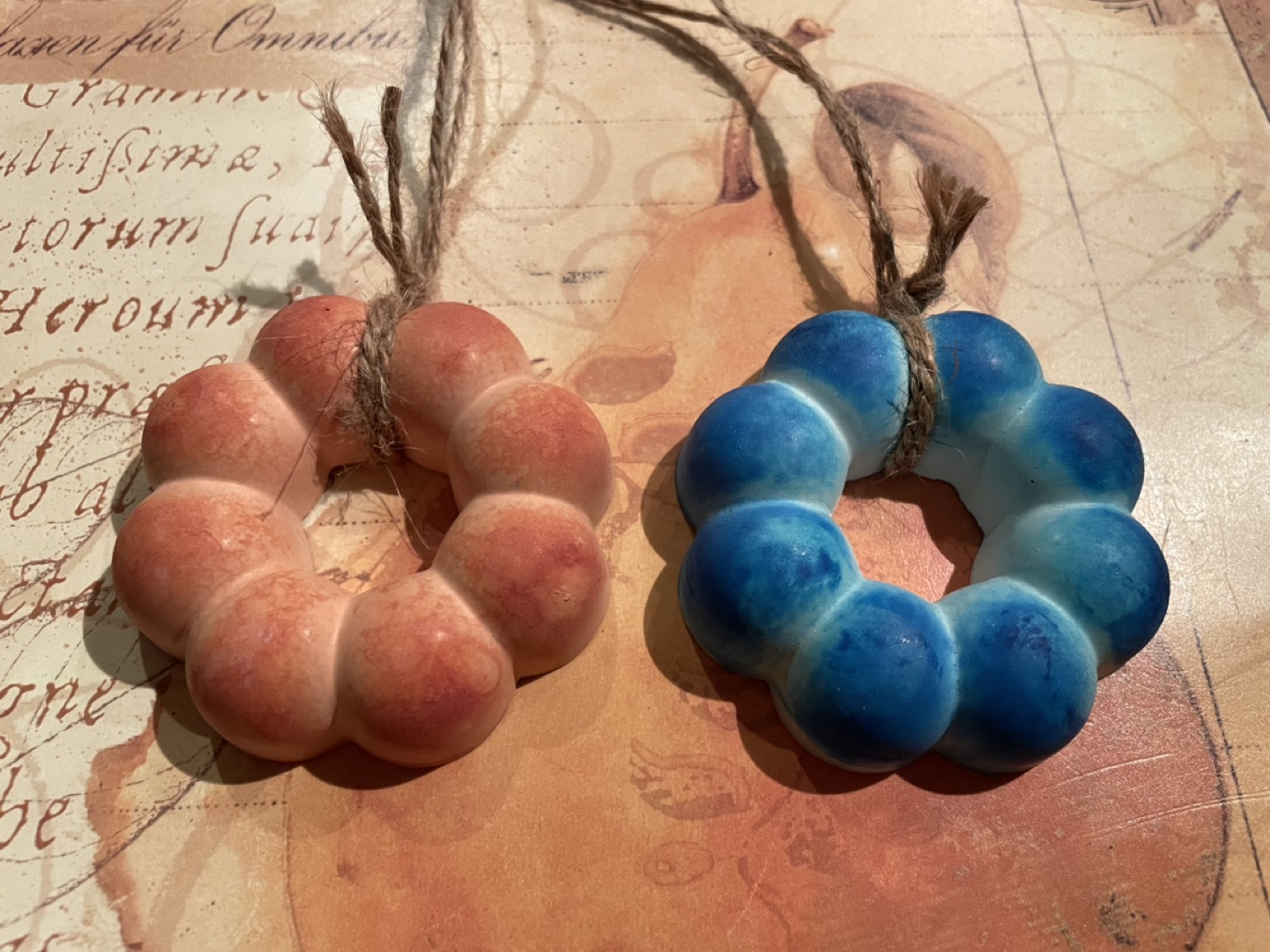 Handmade diffuser stones #freecycle thumbnail