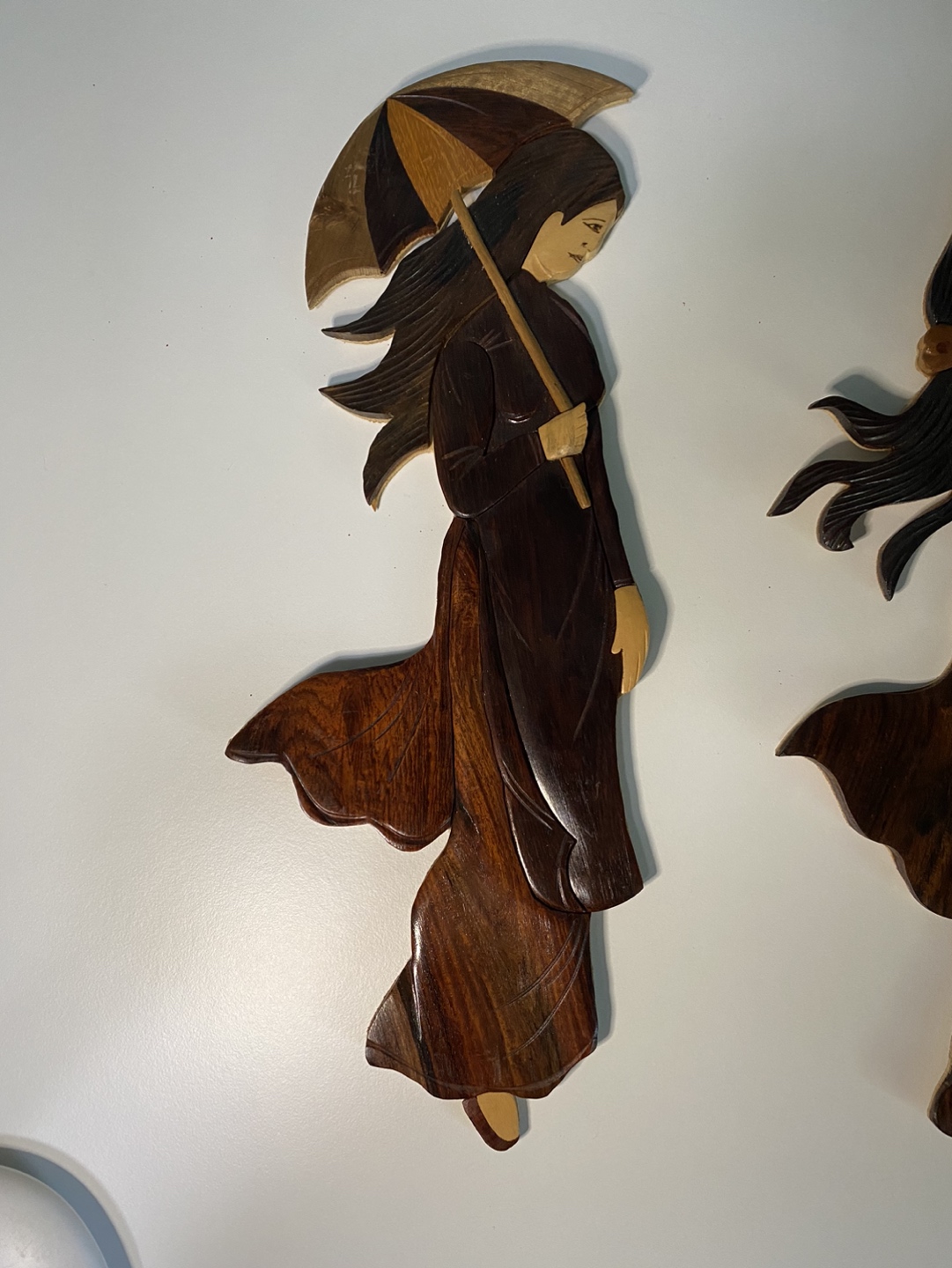 hand crafted wooden ladies from vietnam image indicator(5)