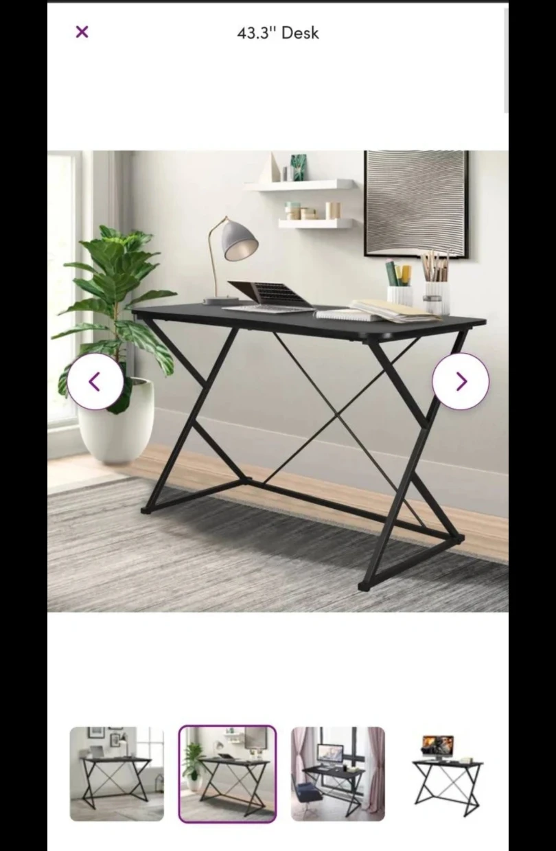 Brand New desk/office furniture table - photo 2