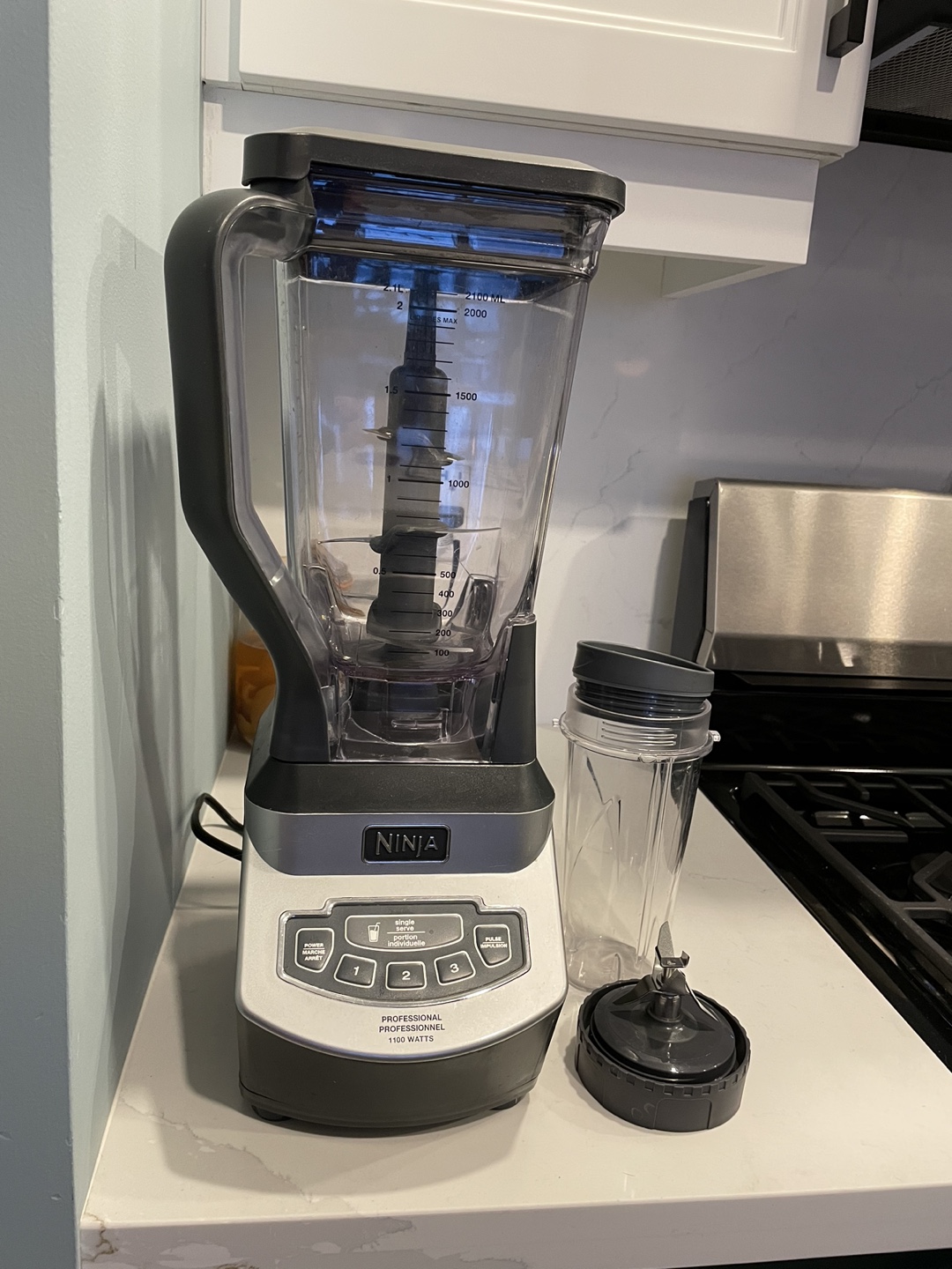 Ninja Professional Blender thumbnail
