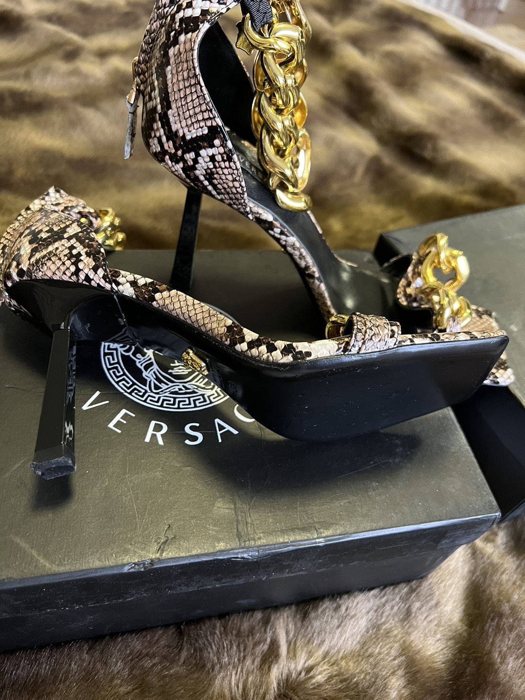 Versace shoes - photo 5