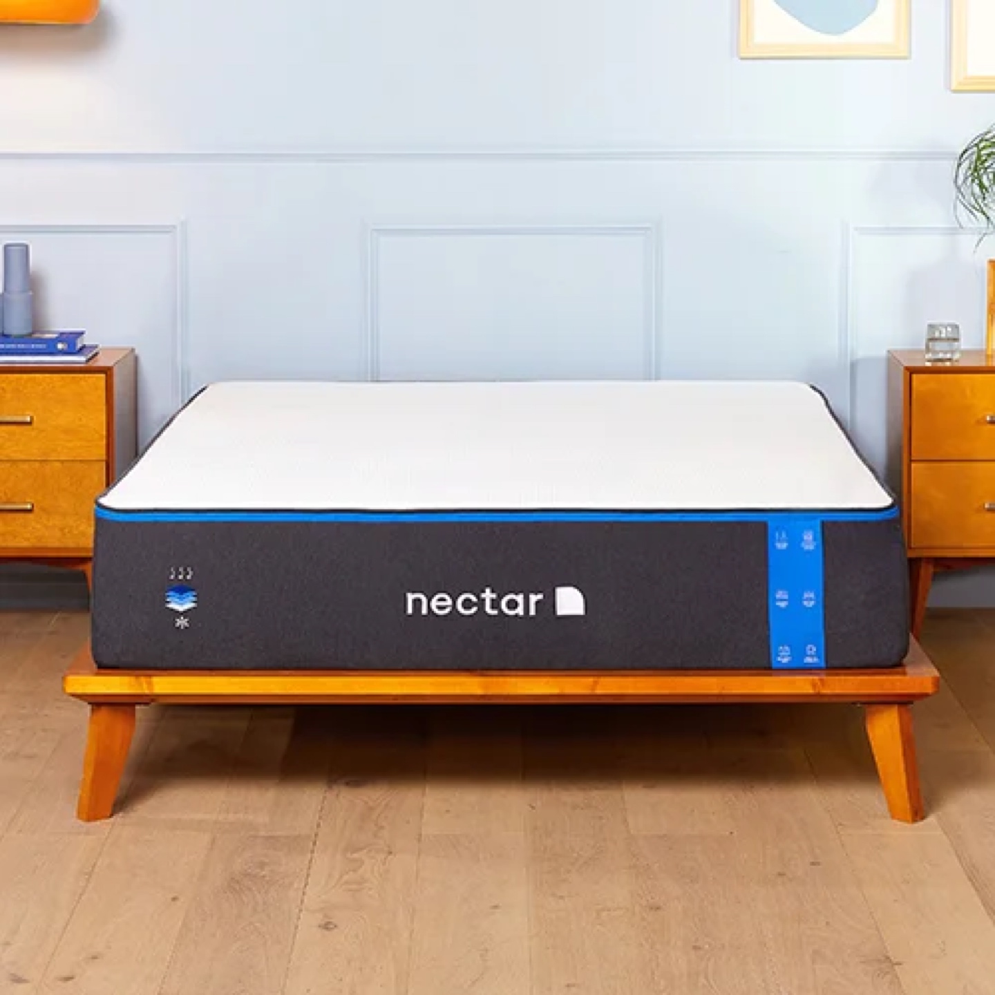 Nectar Queen size mattress