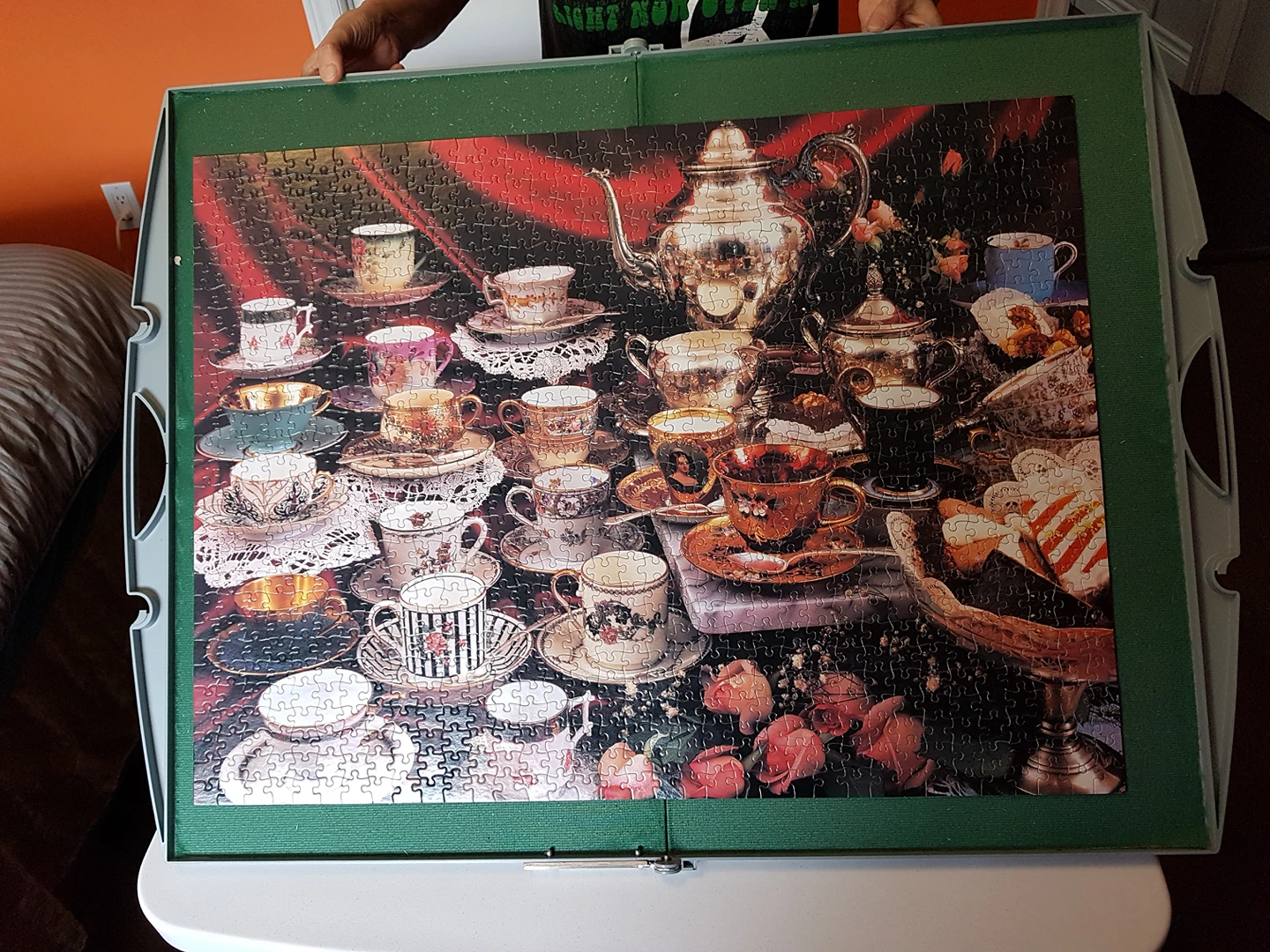 BE MY GUEST PUZZLE🧩🏈 image indicator(2)