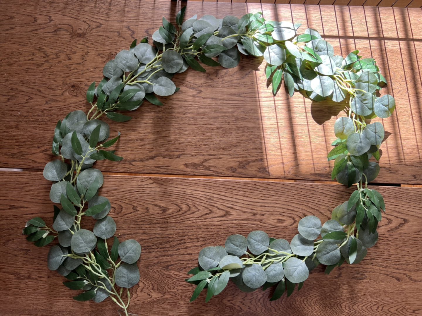 10 x Artificial Eucalyptus Garland for Wedding