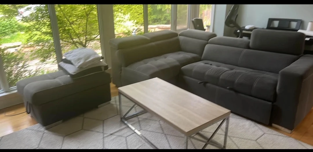 Sofa Cum Bed Excellent Condition - photo 2