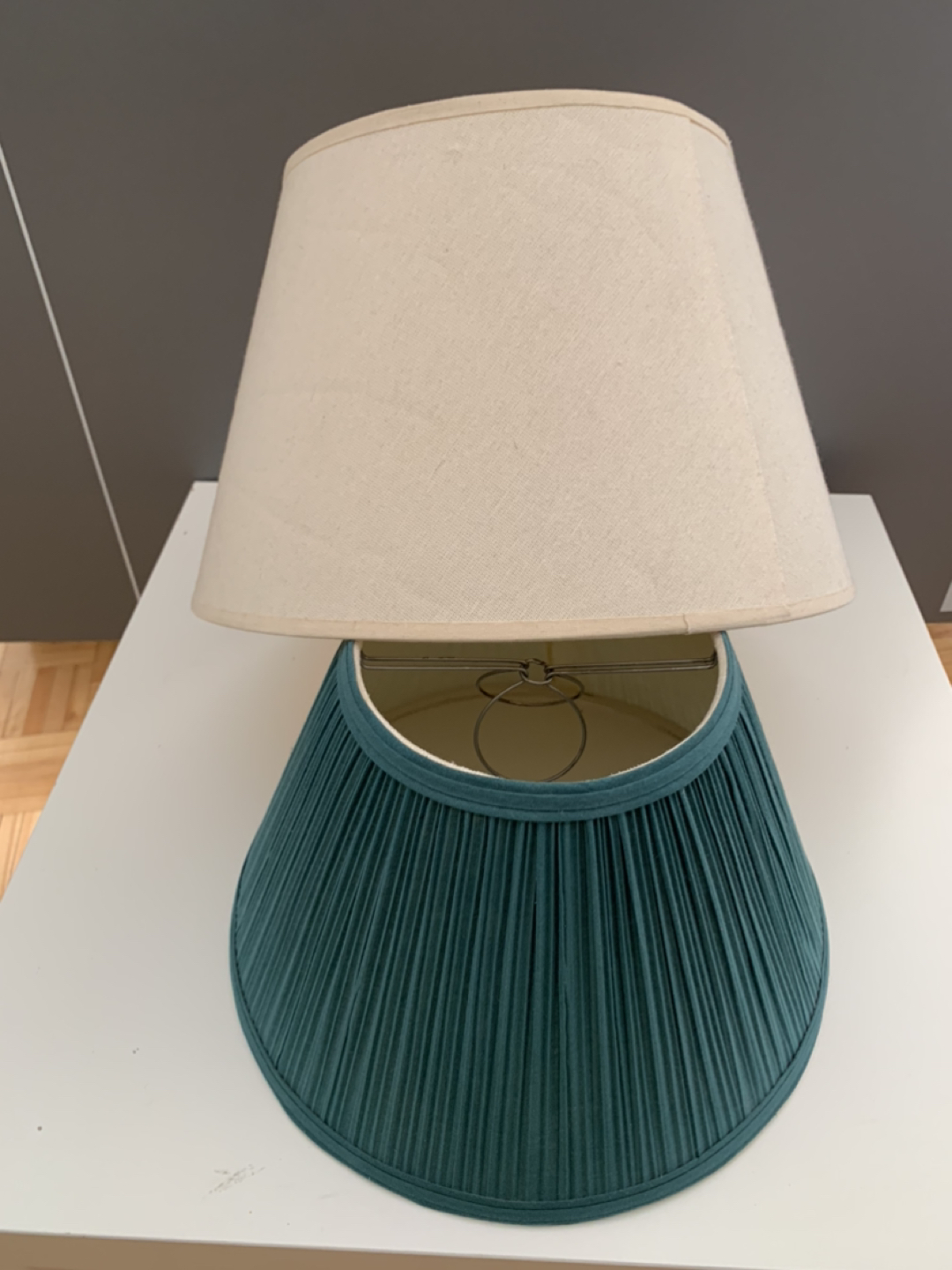 Floor lamp and desk lamp - photo 4