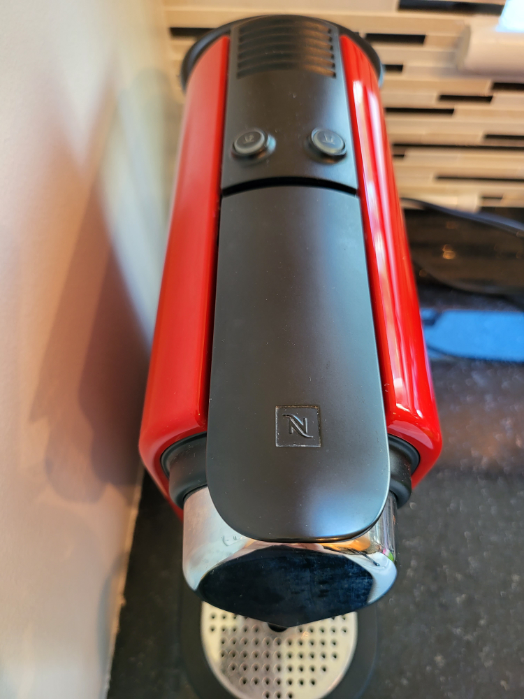 Nespresso in Cherry Red - photo 3