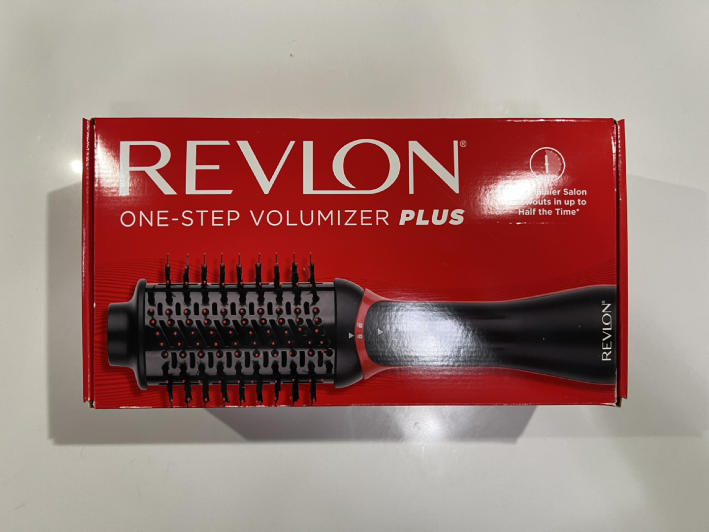 Revlon One-Step Volumizer Plus Hair Dryer - photo 3