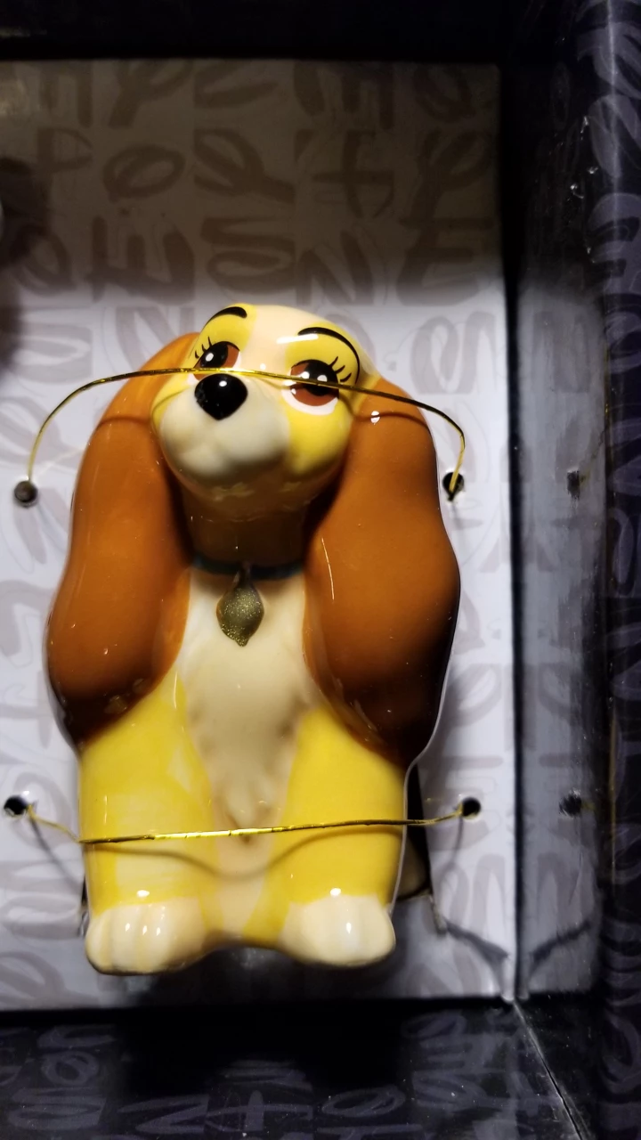 NEW: Cute Disney salt and pepper shakers image indicator(4)