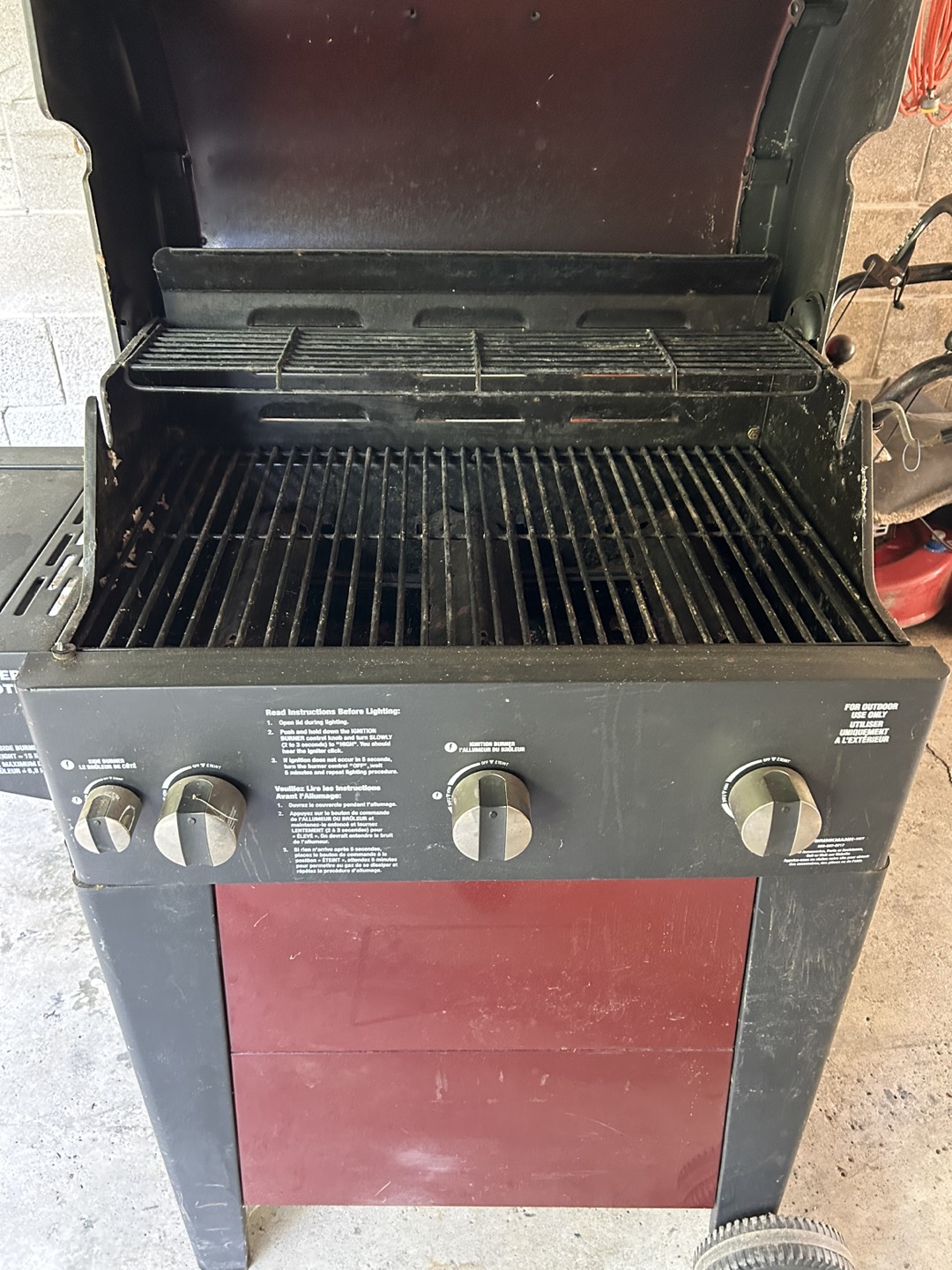 Brinkmann BBQ - photo 2