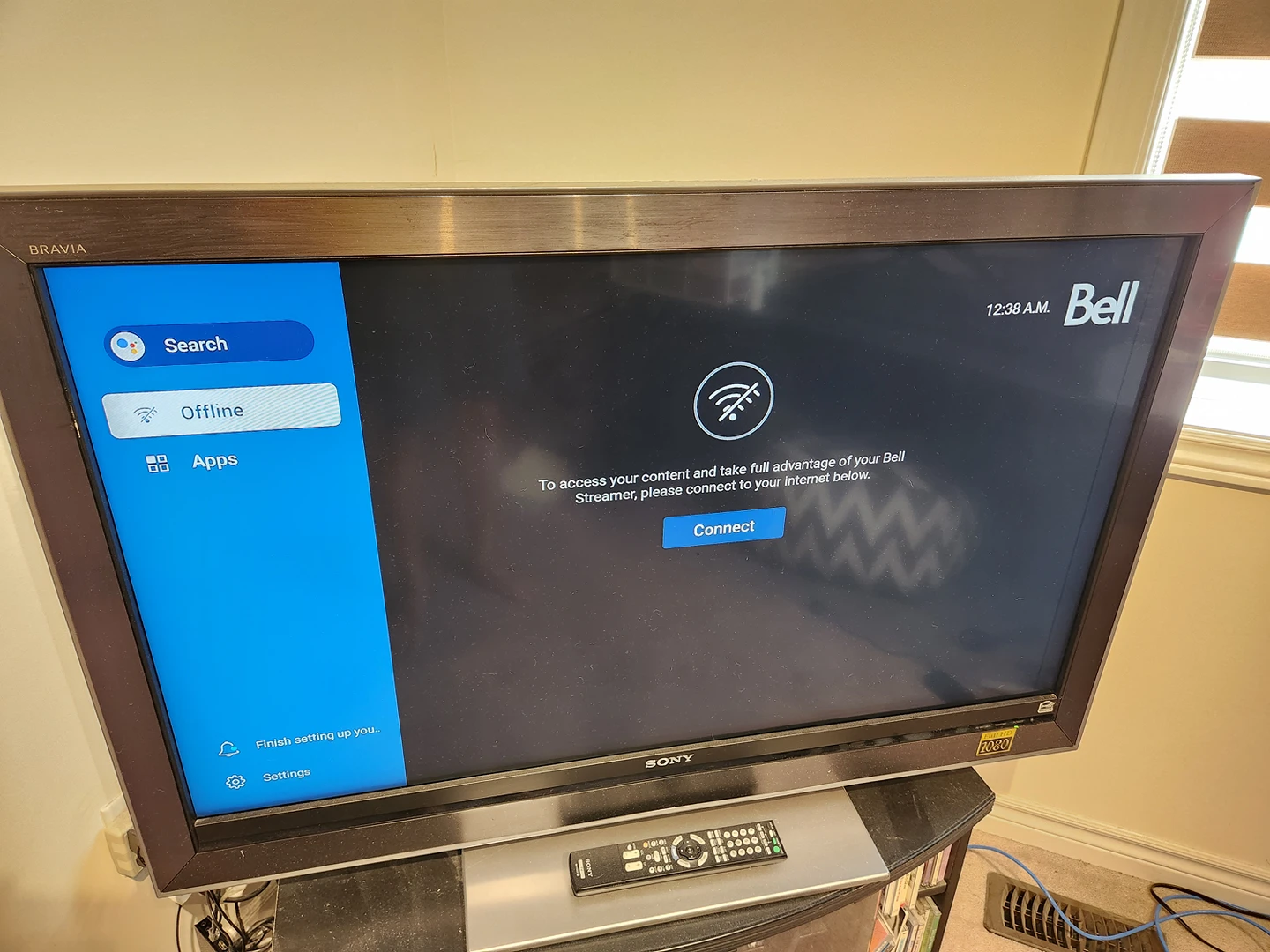 Trade in or sell it: sony 46" TV model kdl-46w300 ⬆️ thumbnail