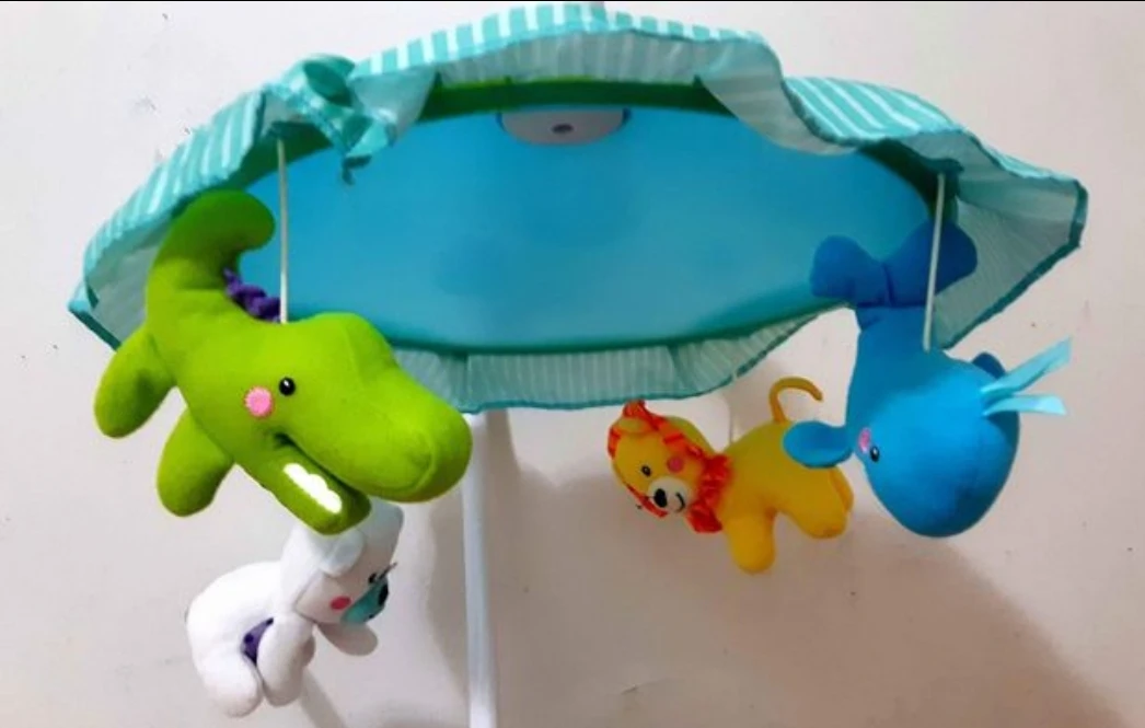 Baby Crib Mobile - photo 2