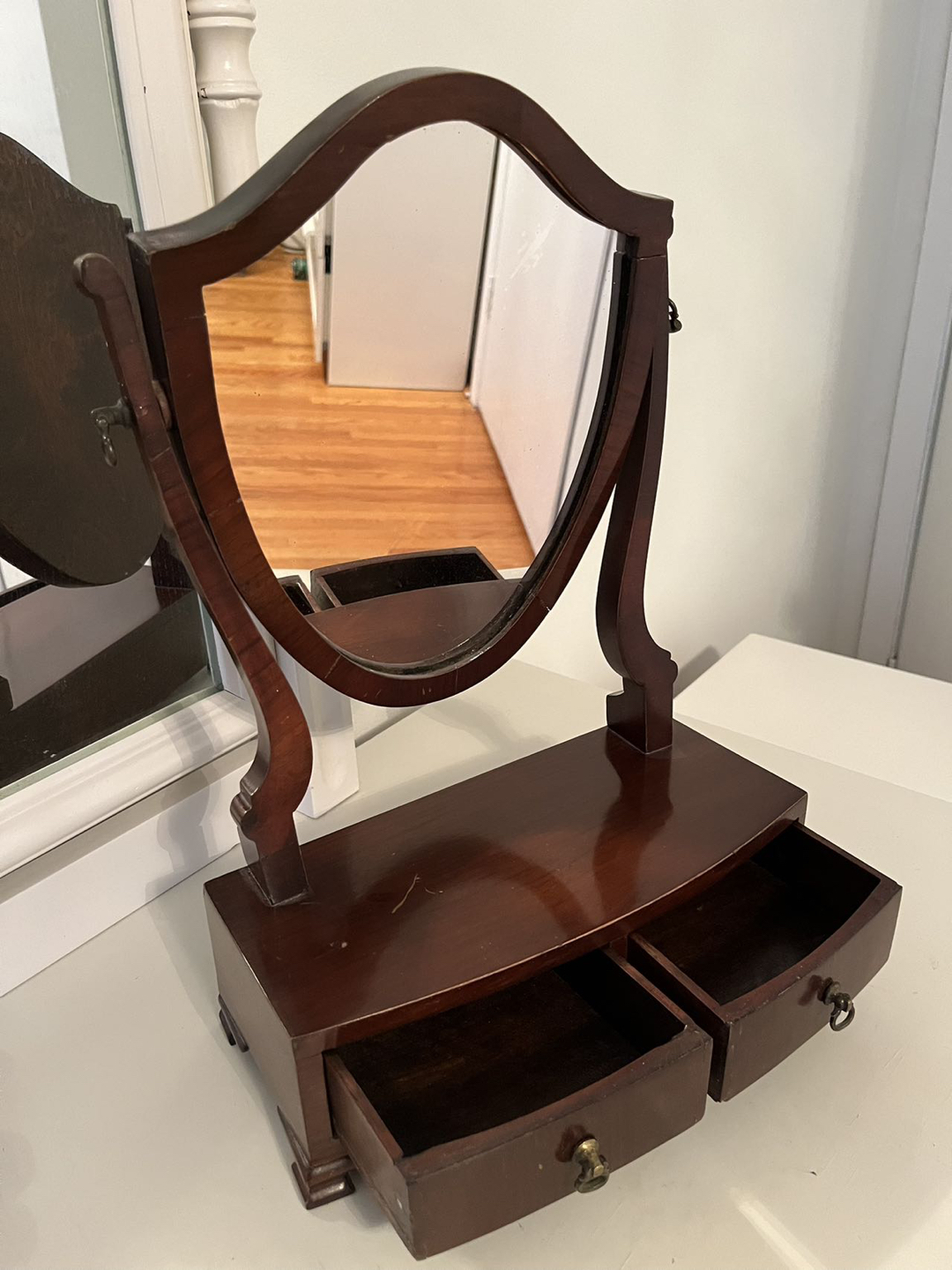 Small mirror