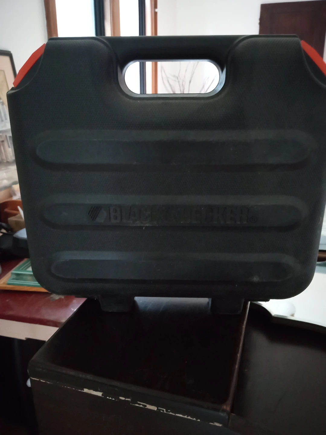 black and Decker jig saw with extra blades - photo 3