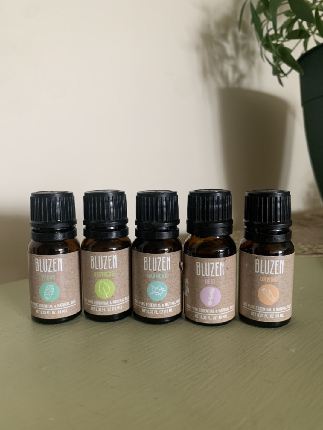 Free Essential Oils