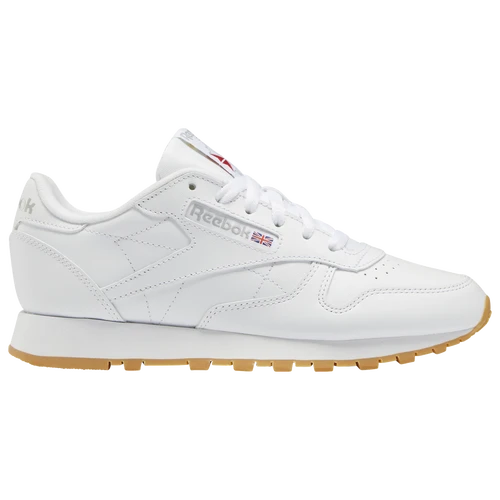 Reebok Classic Leather - White / Gum - US W12/M10.5 thumbnail