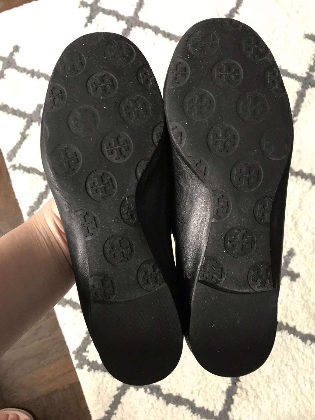 Tory Burch flats size 5 - photo 4