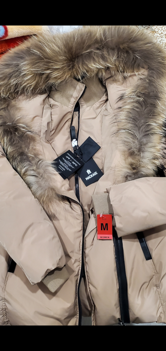 Mackage original women jacket (BRAND NEW) with tags