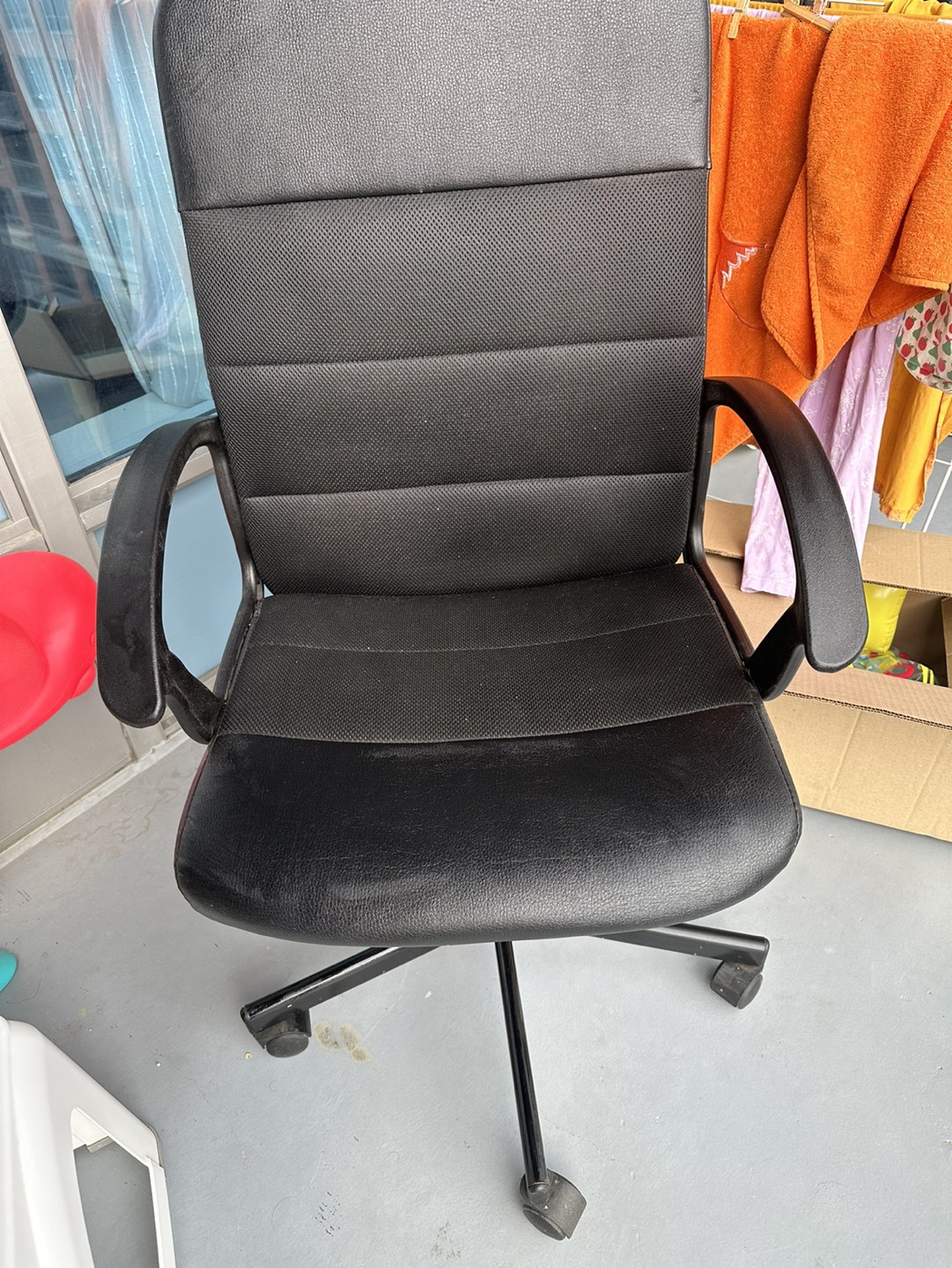 Office chair - photo 3