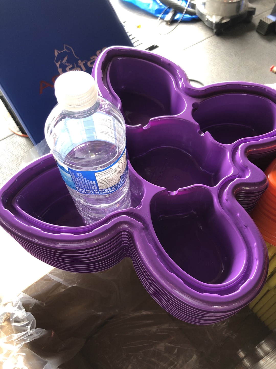 Butterfly, assorted colours, containers! - photo 5