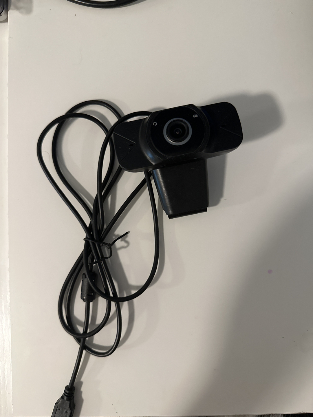 Webcam with microphone 080 Full HD thumbnail