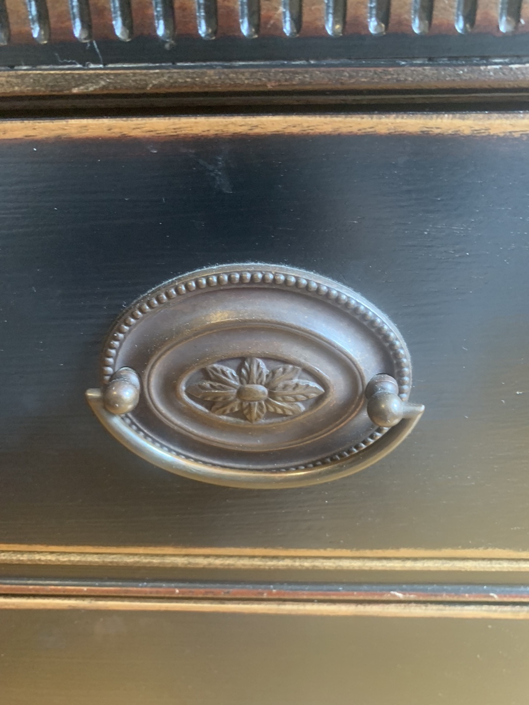 Custom Finish Dresser - photo 2