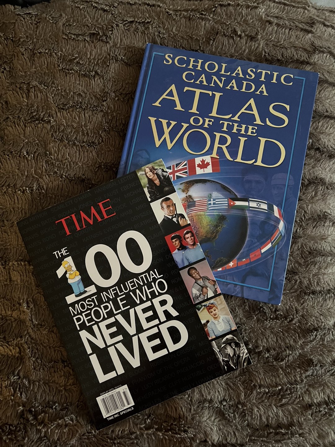 Atlas of the World / TIME Magazine