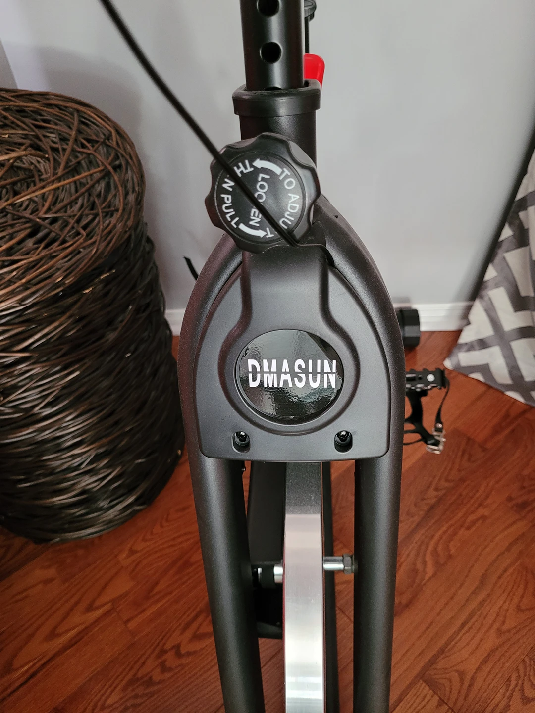 Exercise Spin Bike image indicator(2)