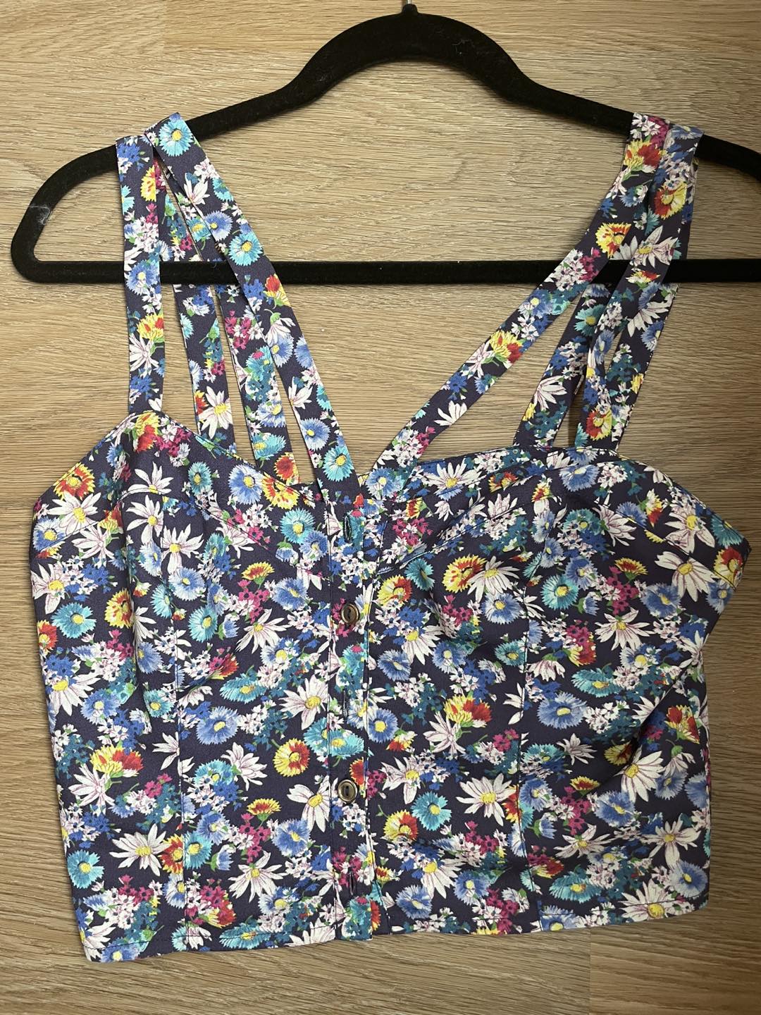 Topshop bustier crop top - photo 5