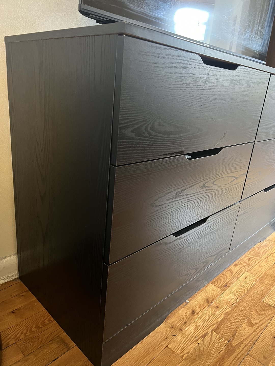 Dresser with 6 large drawers - photo 2