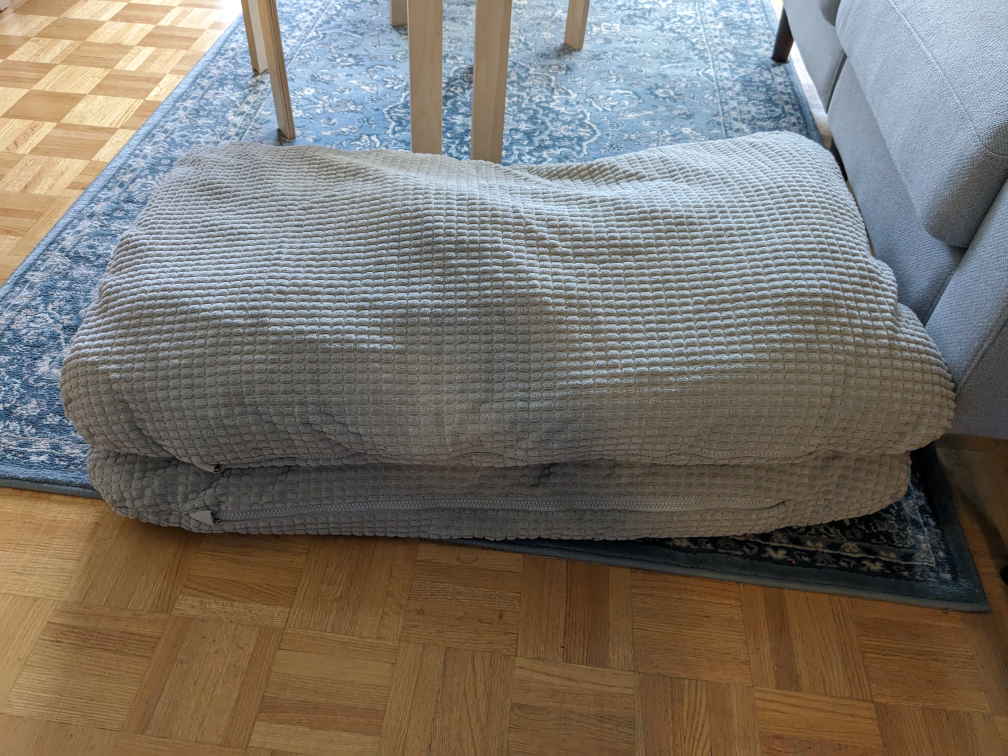 Large IKEA Cushions thumbnail