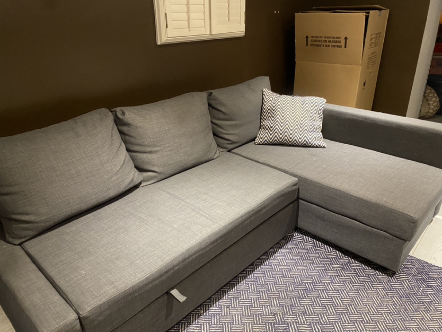 Sofa bed