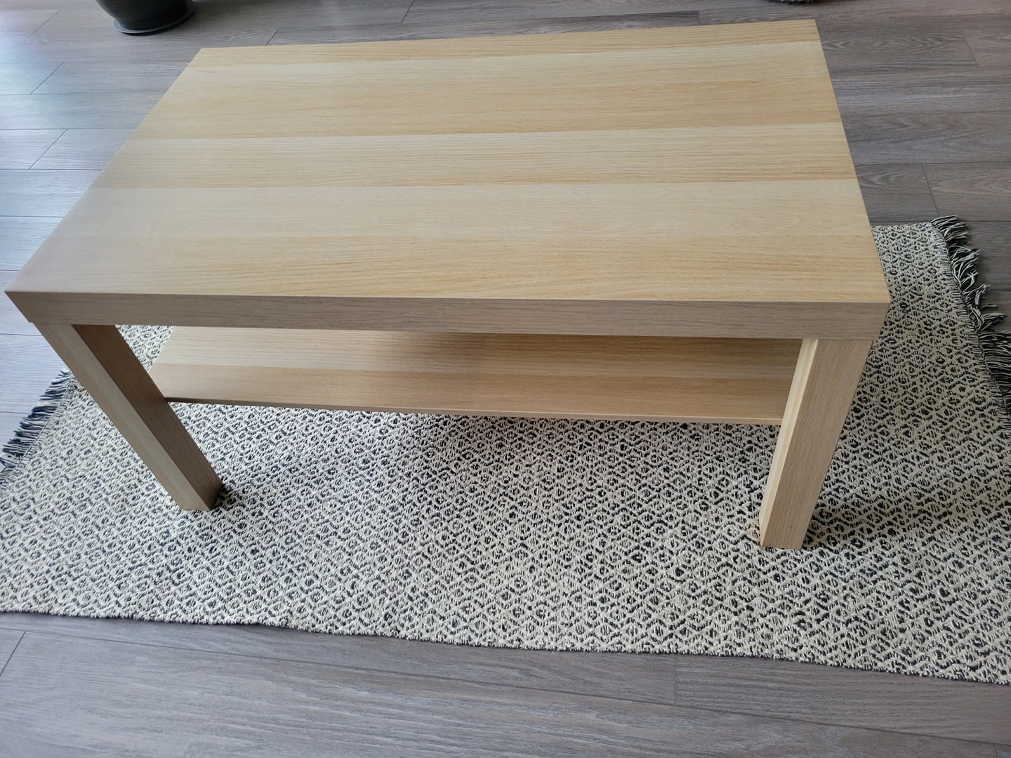 coffee table - photo 3