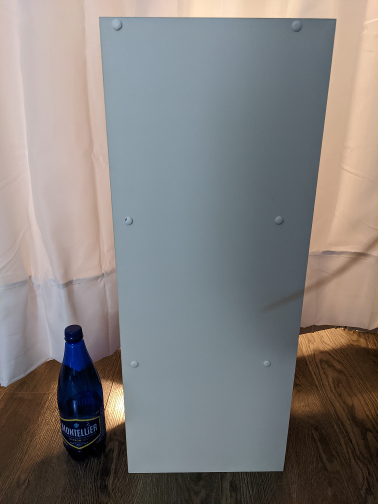 Small white cabinet  - photo 2