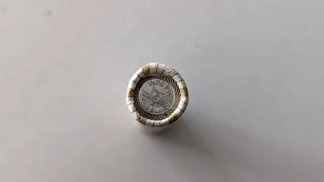 **SELLING** TTC TOKENS (ROLL OF 50) - photo 3